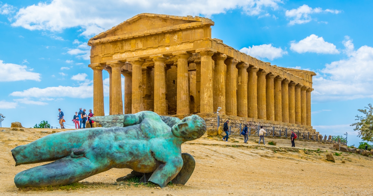 Valley of the Temples tickets and guided tours Valley of the Temples tickets and guided tours