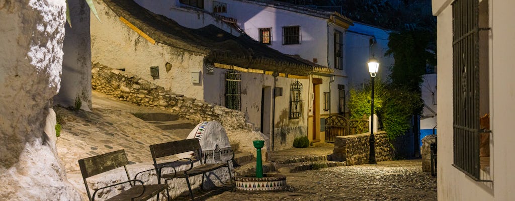 Tour nocturno del Albaicín y Sacromonte