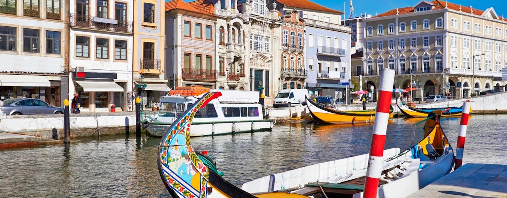 Bairrada, Baga et visite du vin mousseux au départ de Porto