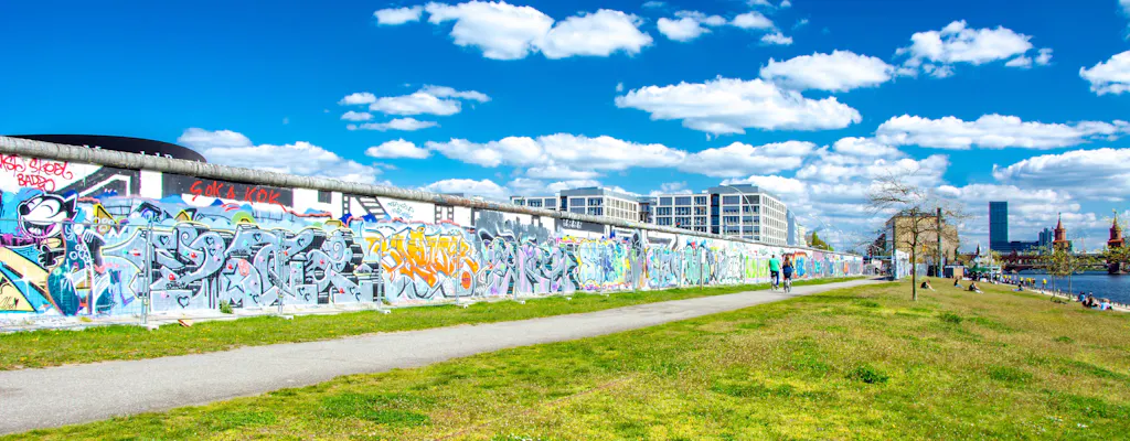 East Side Gallery Berlin
