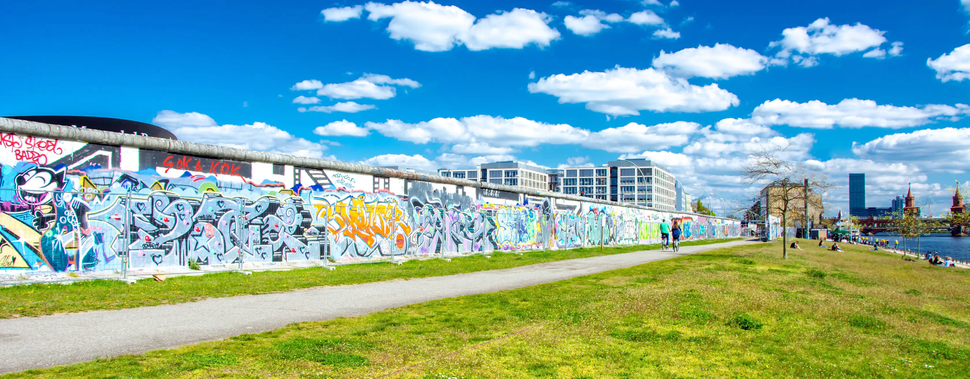 East Side Gallery Berlin tickets en tours