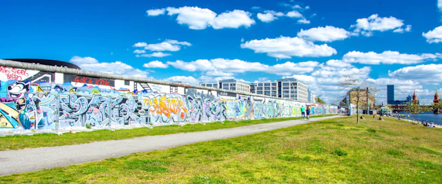 East Side Gallery Berlin
