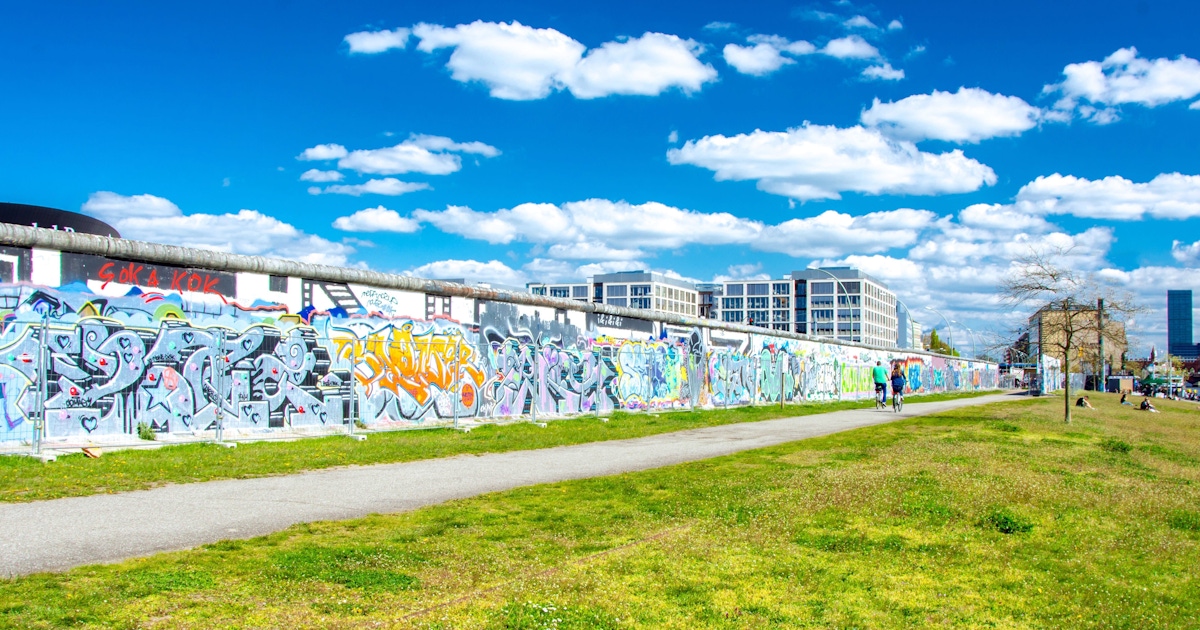 East Side Gallery Tickets and Tours in Berlin  musement
