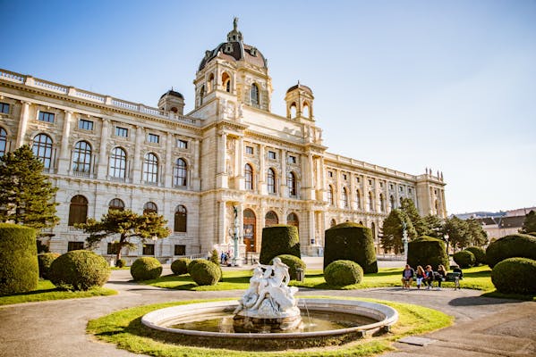 Musée d'histoire de l'art de Vienne
