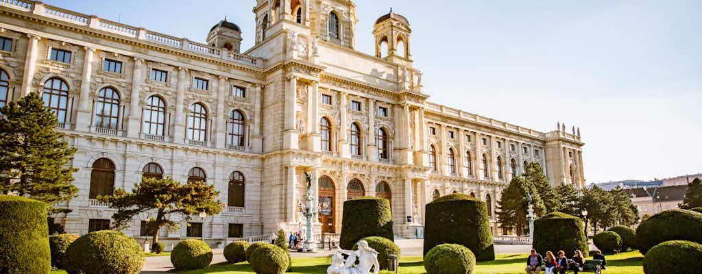 Muzeum Historii Sztuki: bilety i wycieczki