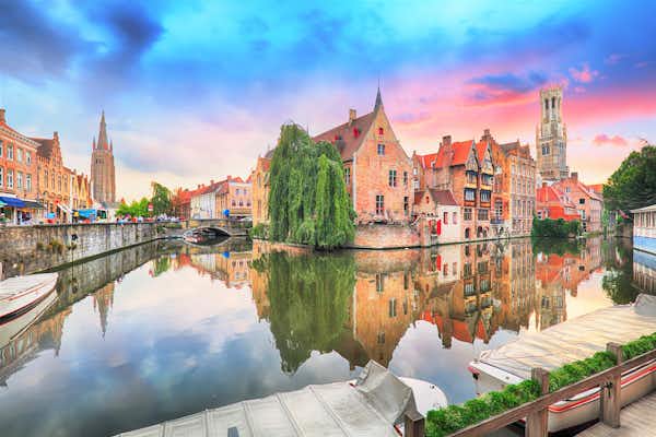 Bruges tickets and tours