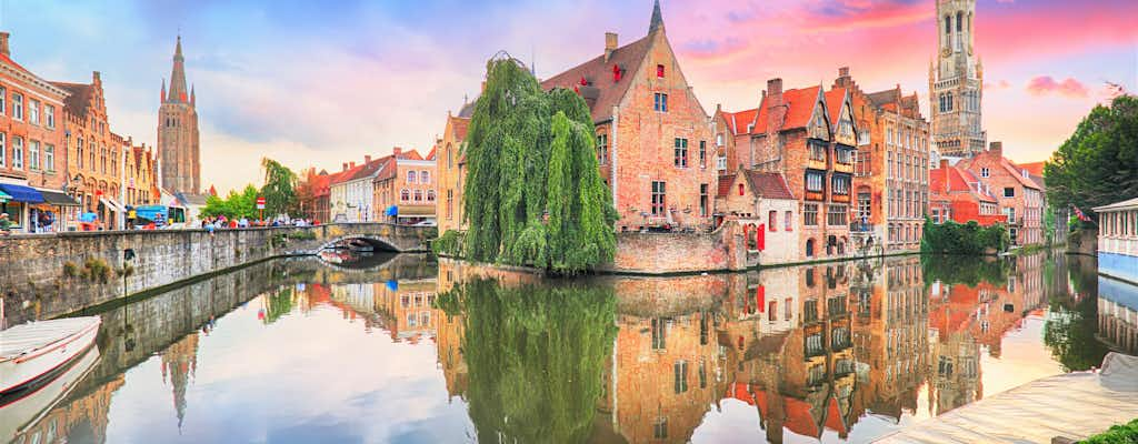 Bruges tickets and tours