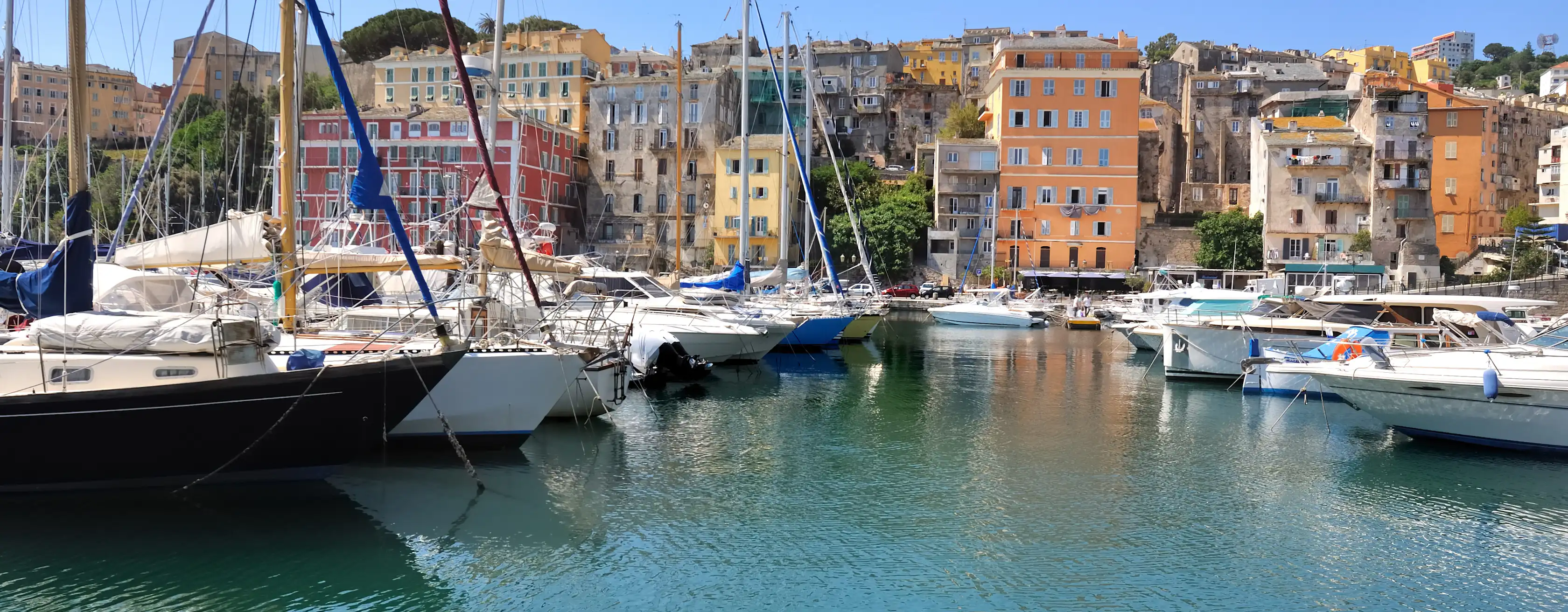 Activiteiten in Bastia