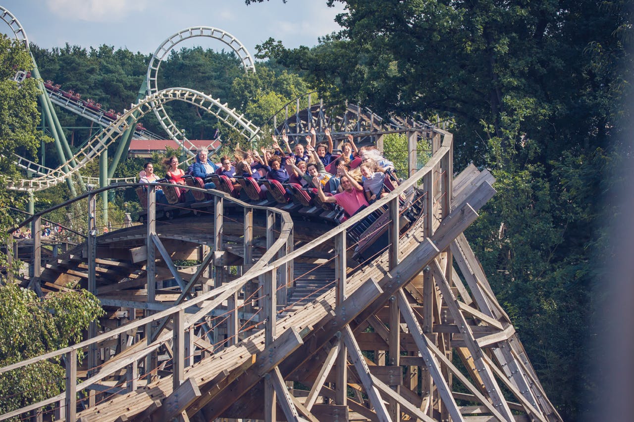 Efteling theme park in Holland - Experience the Fairy tales