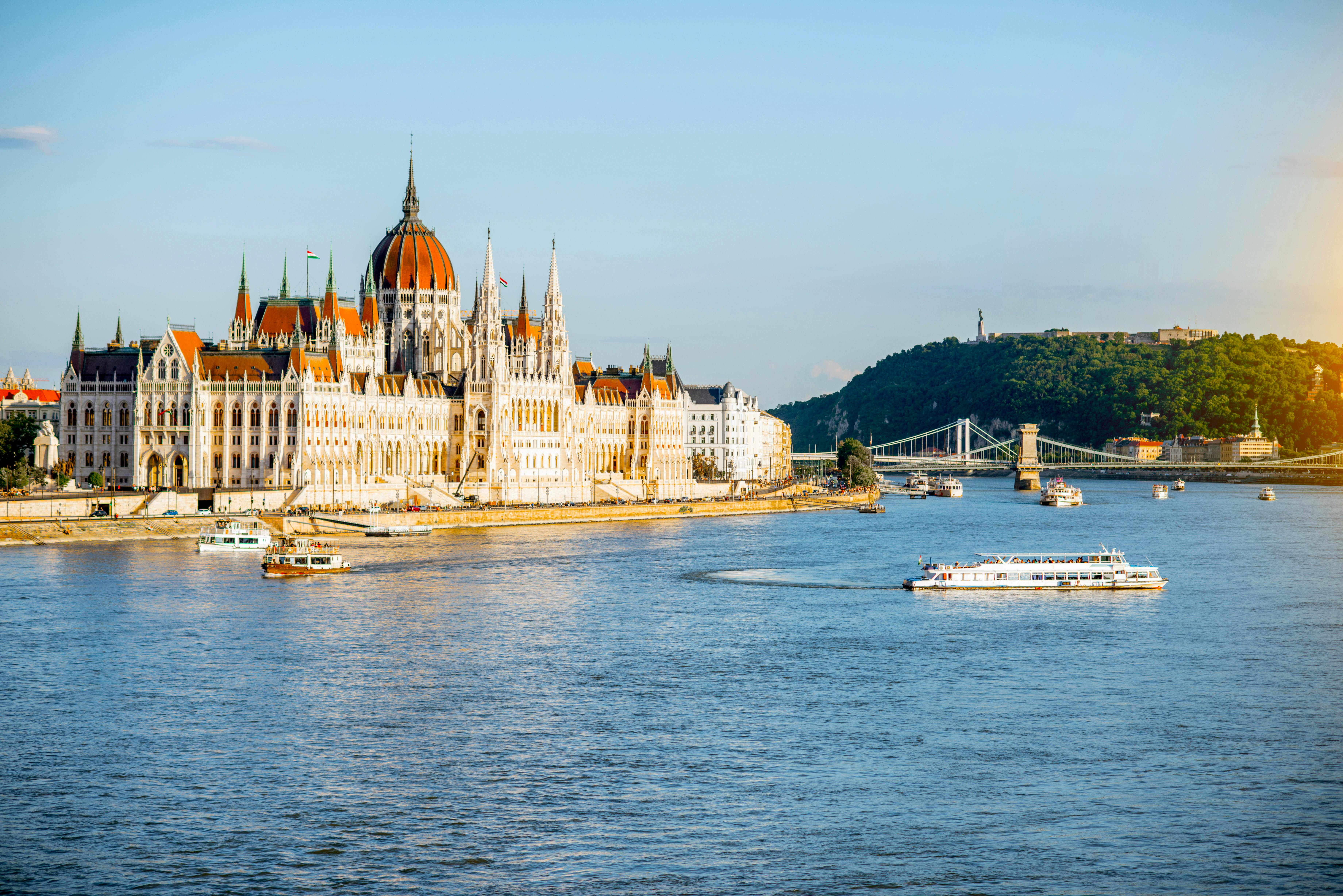 Hungarian Parliament Building Tickets and Tours in Budapest musement