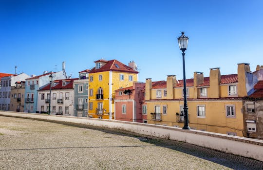 Tour a piedi gratuito di Alfama