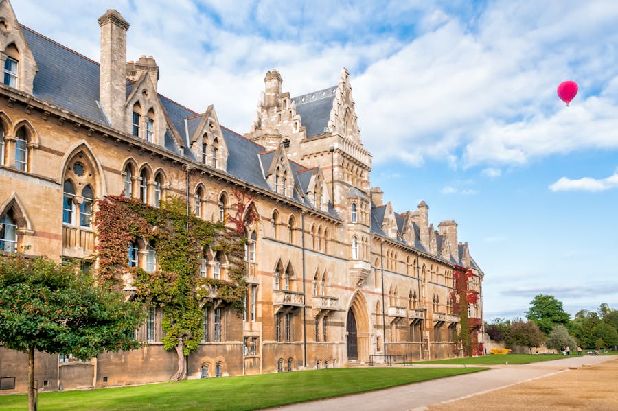 Escursione a Stonehenge, Oxford e Castello di Windsor