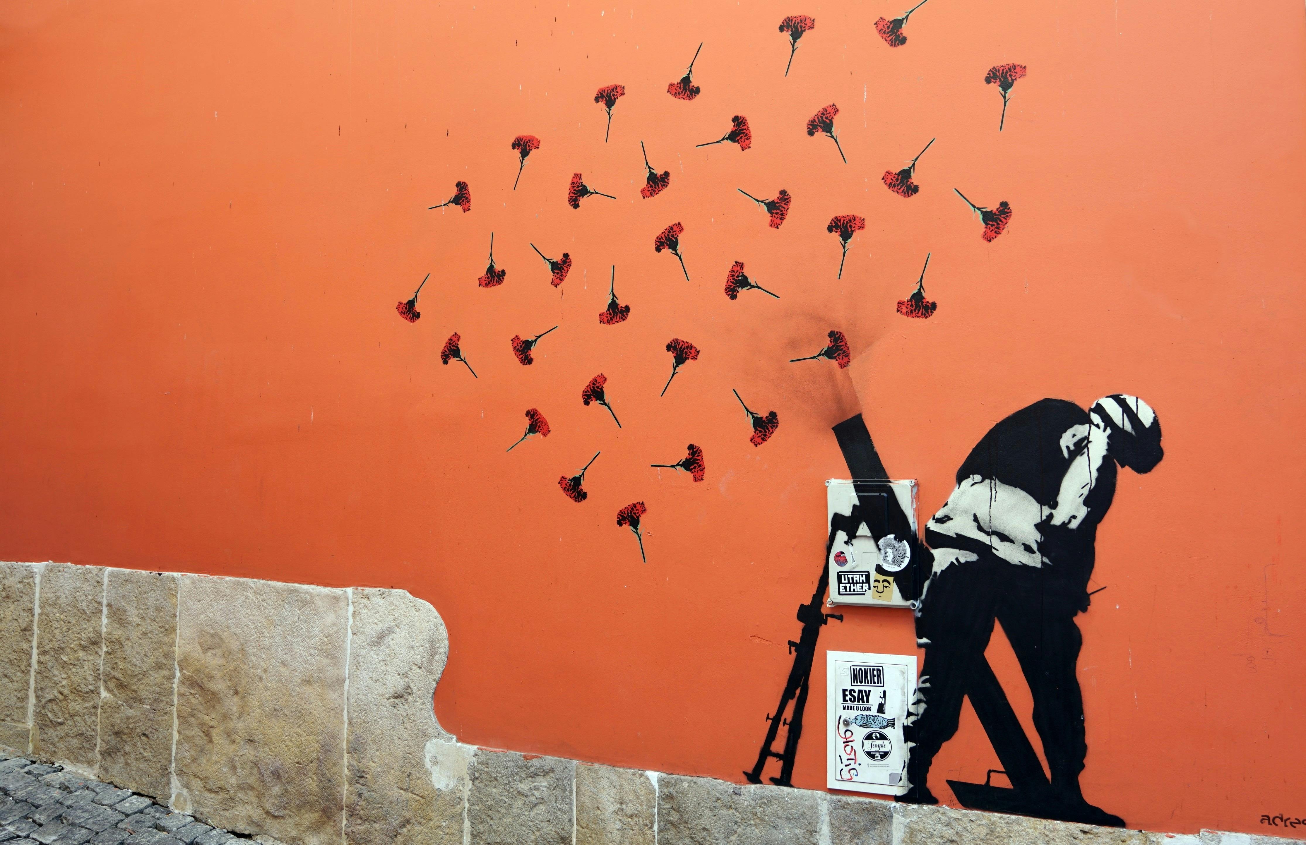 Lisbon street art guided walking tour Musement