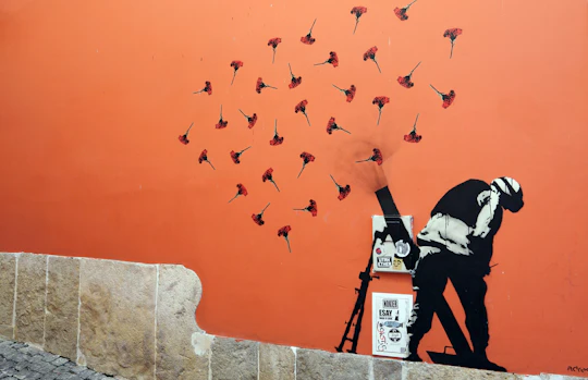 Lisbon street art guided tour