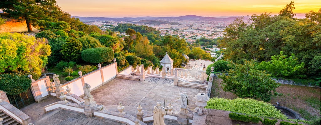 Excursión de un día a Guimarães y Braga desde Oporto