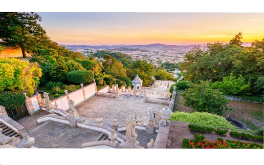Guimarães and Braga day tour from Porto