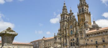 Santiago de Compostela private tour