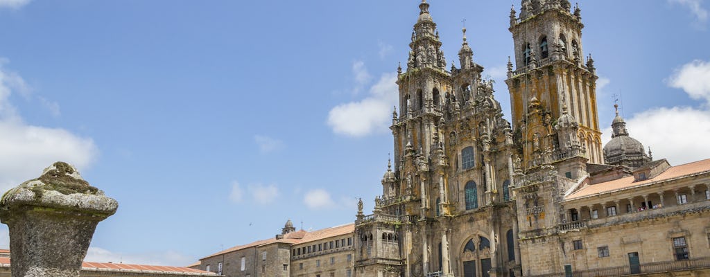 Privétour Santiago de Compostela