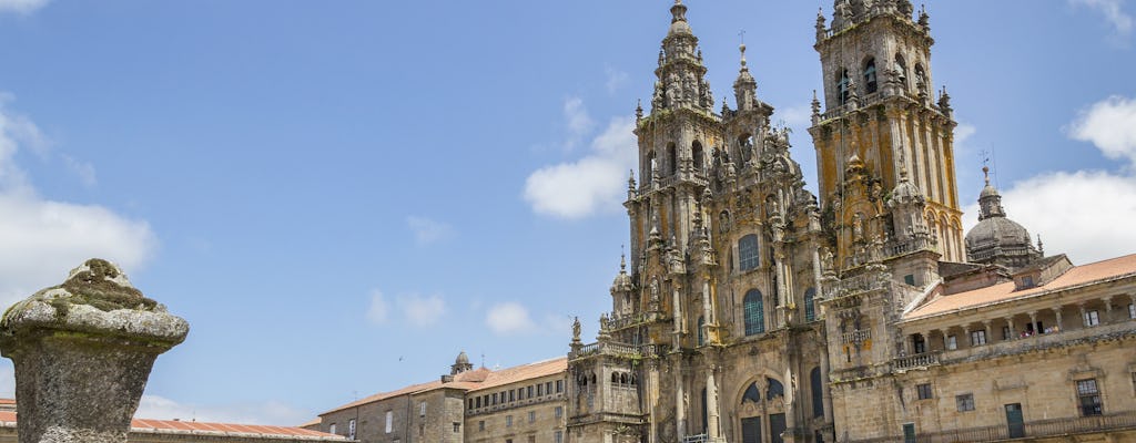 Santiago de Compostela private tour