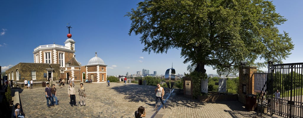 The Royal Observatory Greenwich tickets
