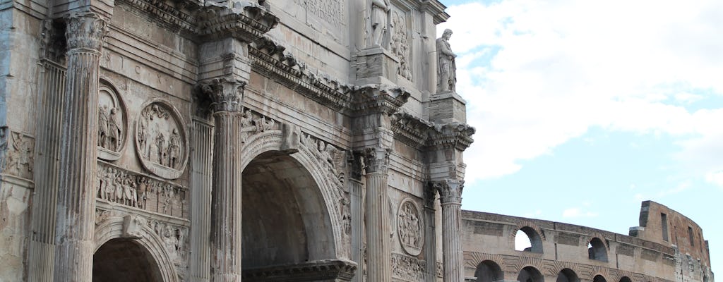 Starożytny Rzym i Muzea Watykańskie całodniowa wycieczka