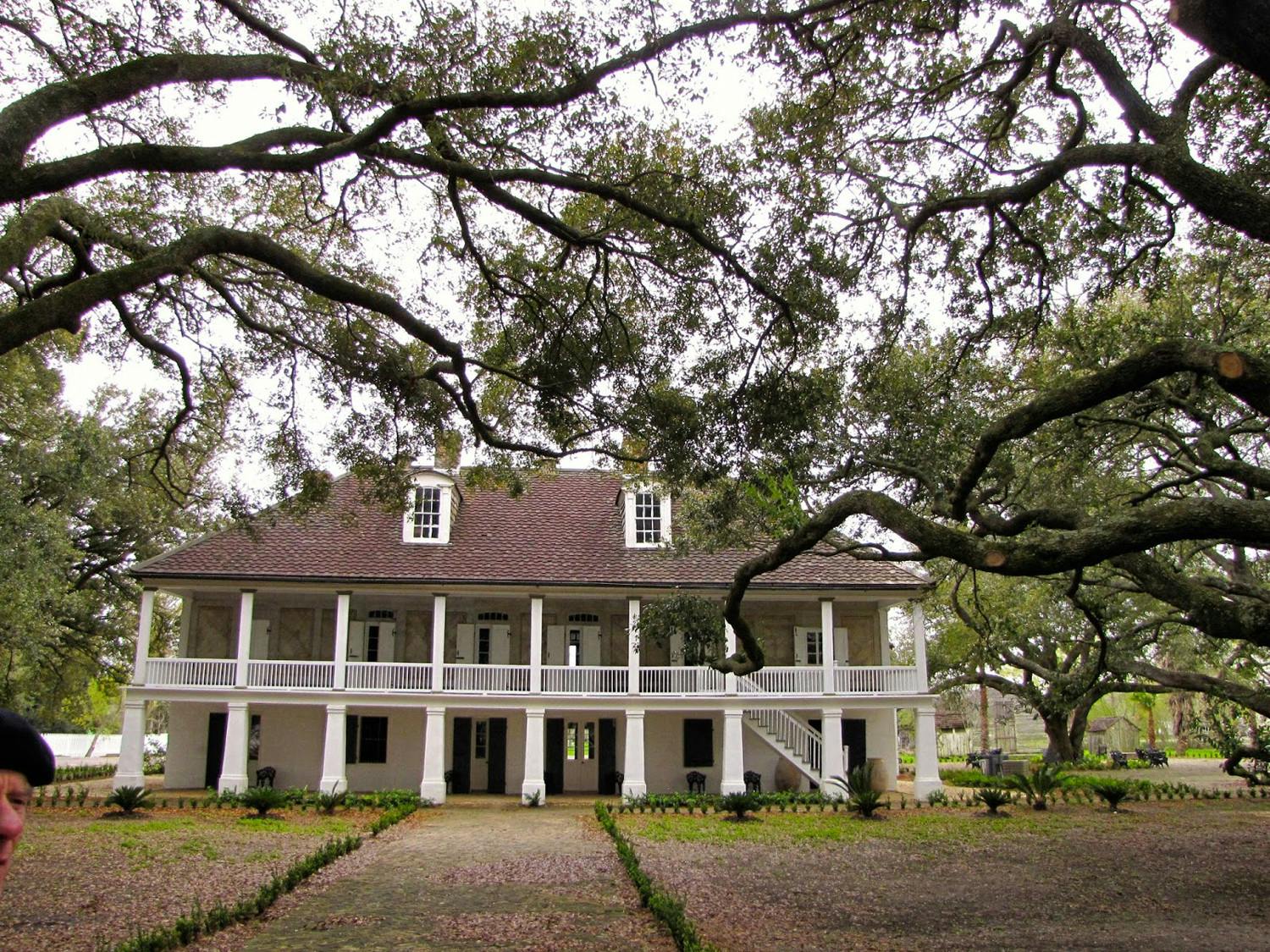 Whitney Plantation Tour