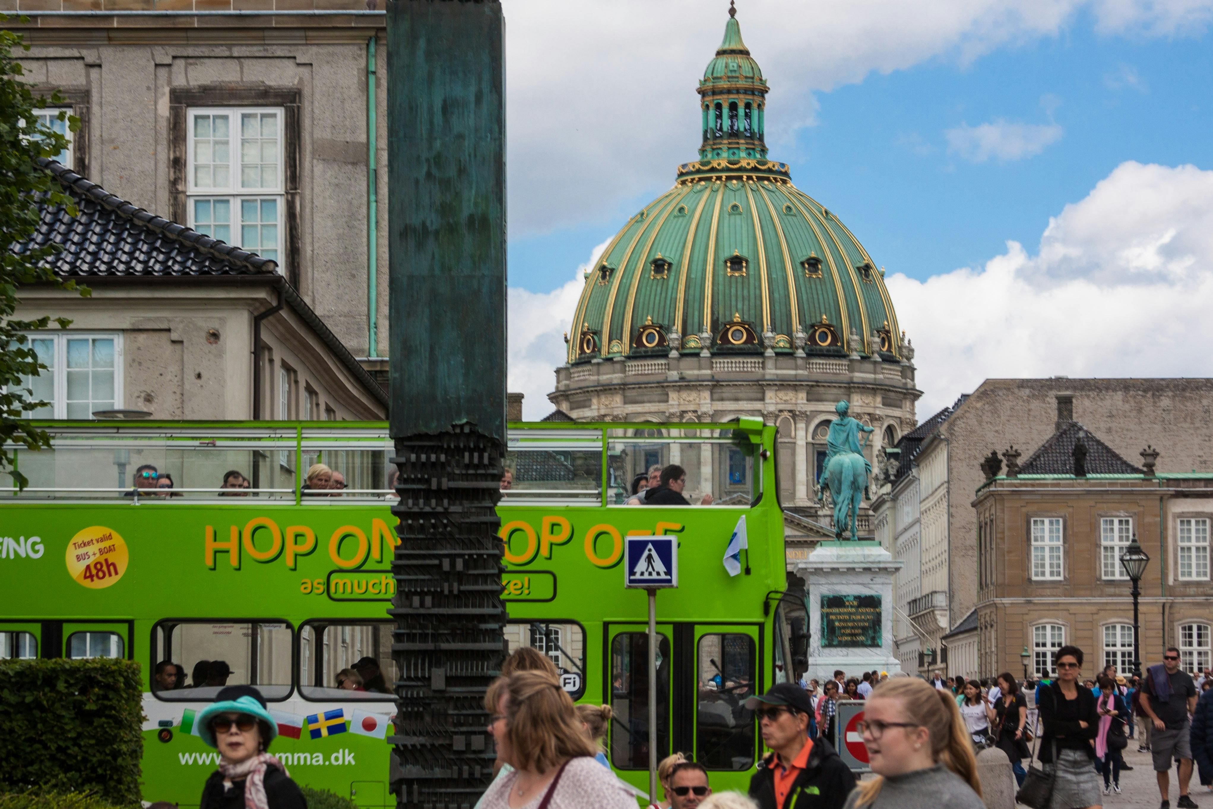 Hop-on hop-off tickets (bus and boat) | musement