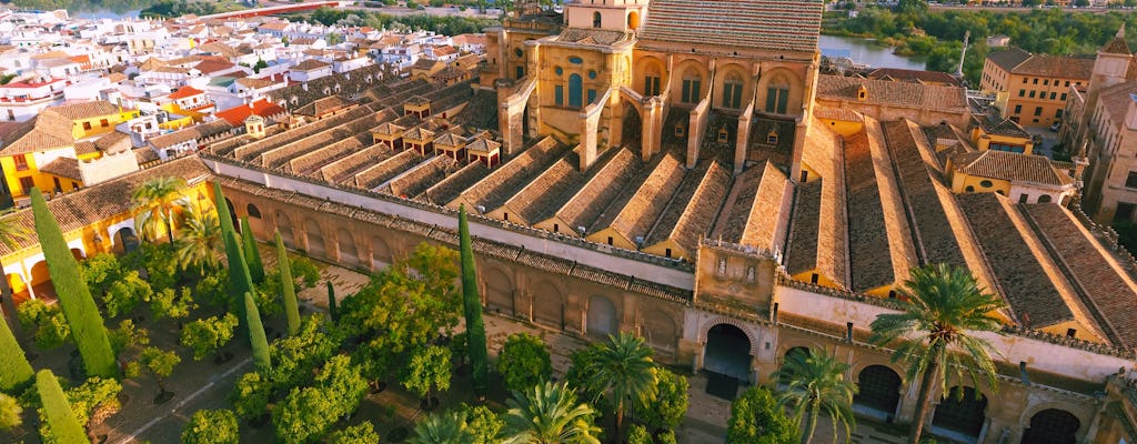 Córdoba offizielle kostenlose Tour