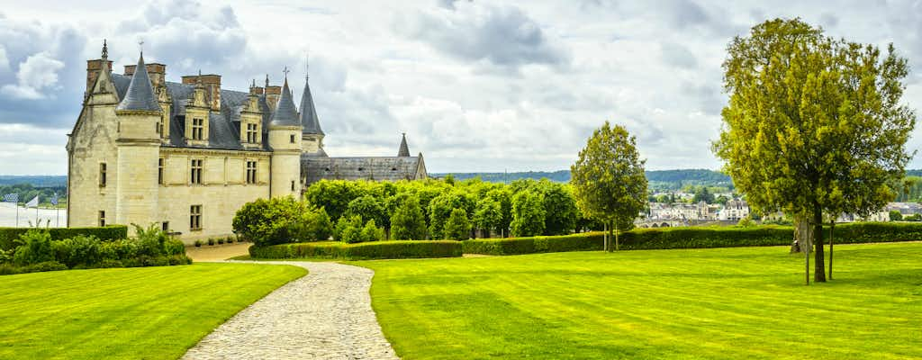 Amboise tickets and tours