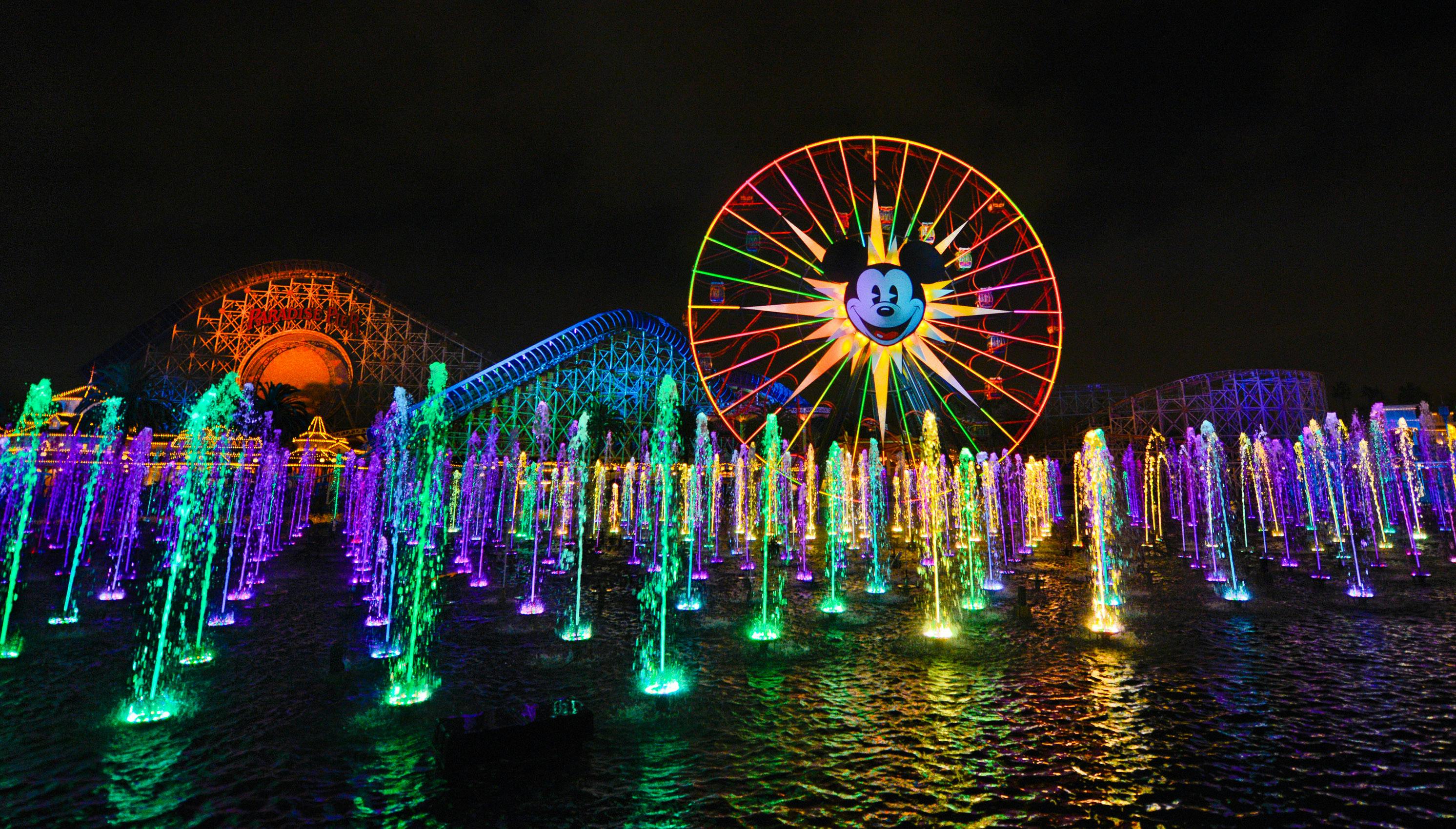 Disneyland® Resort Califórnia