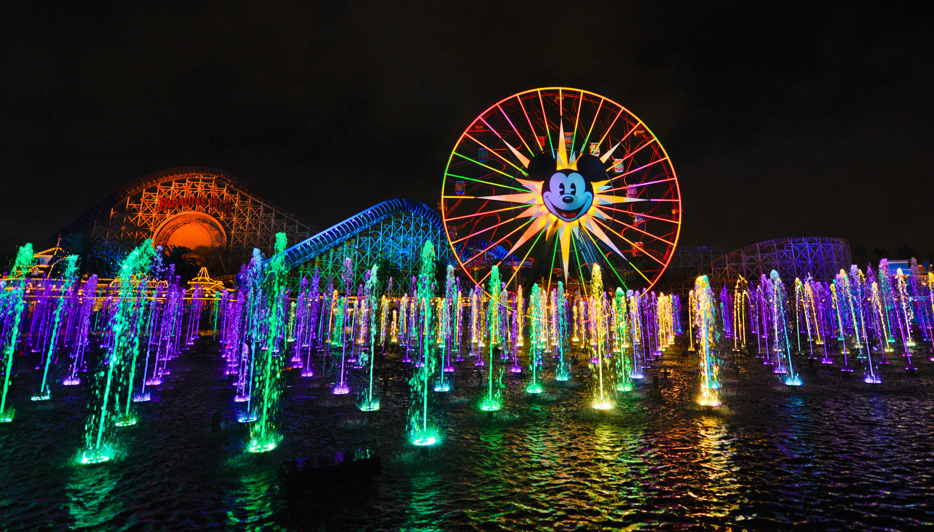 Disneyland® Resort Californie