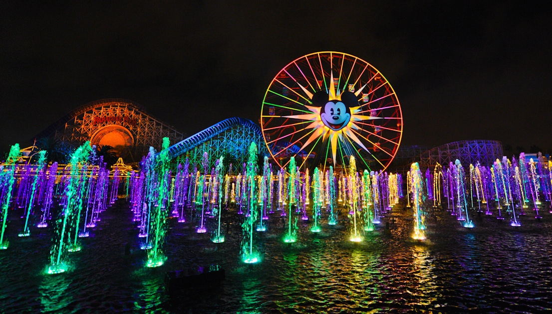 Disneyland® Resort California Tickets and Passes  musement