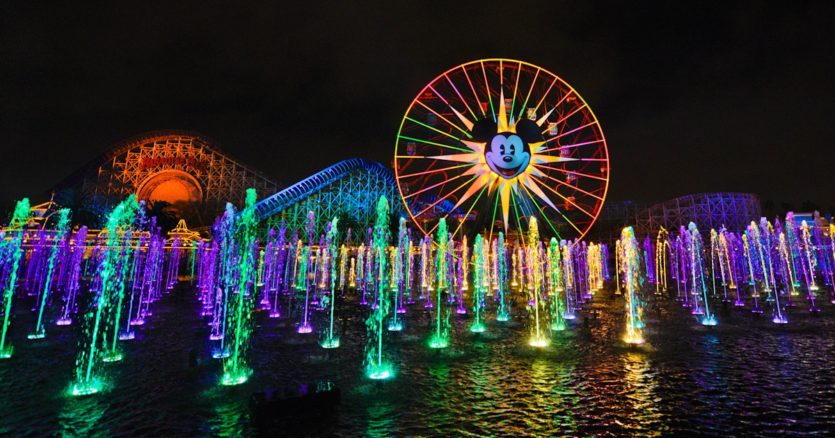 Disneyland® Resort California Tickets and Passes Disneyland® Resort California Tickets and Passes