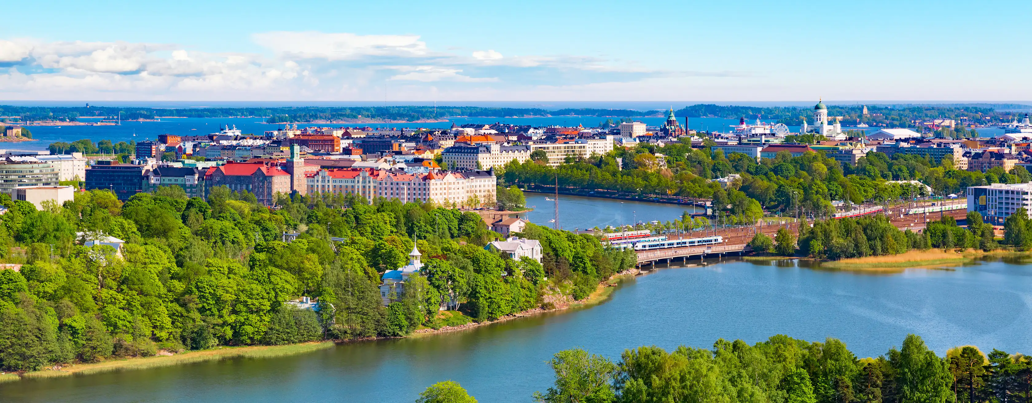 Actividades en Helsinki