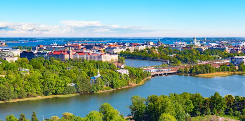 Helsinki tickets and tours
