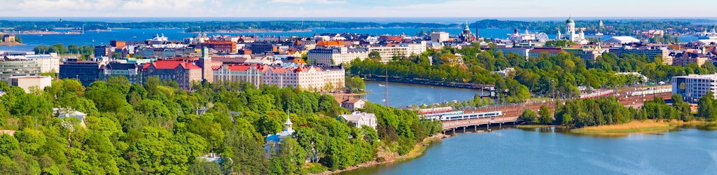 Things to do in Helsinki