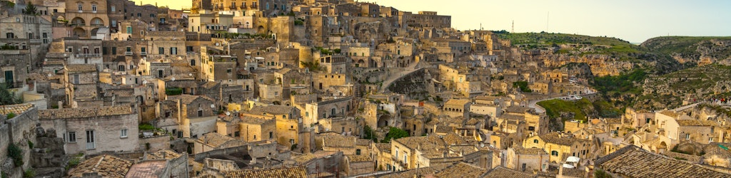 Things to do in Matera