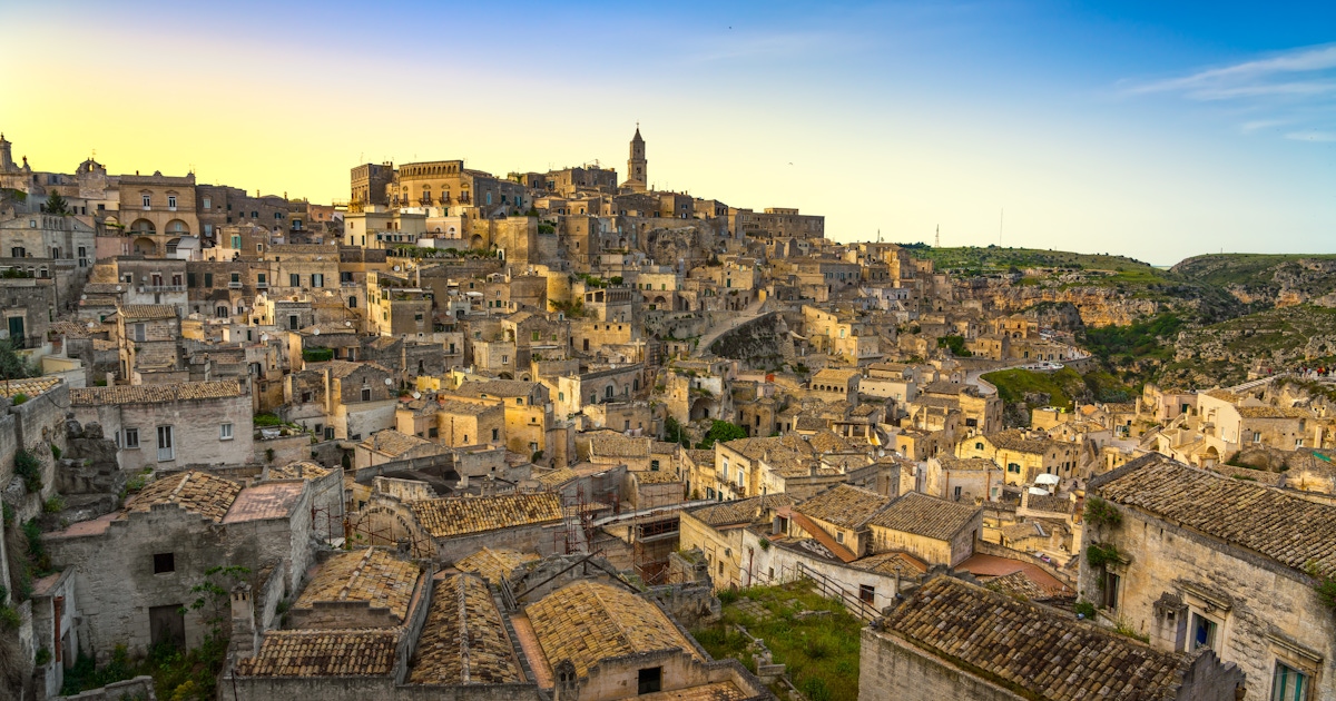 Things to do in Matera : Museums and attractions