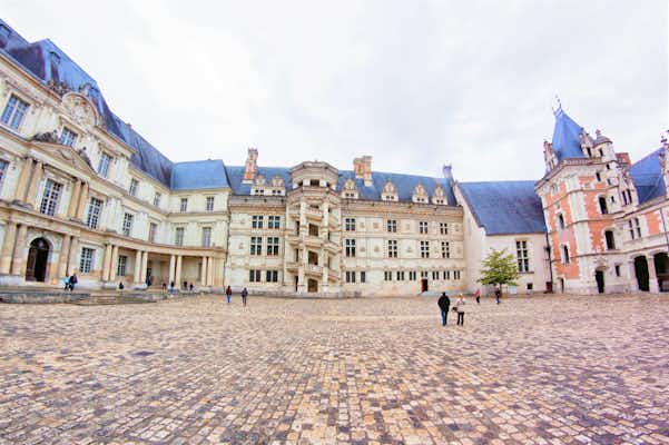 Blois Slottet