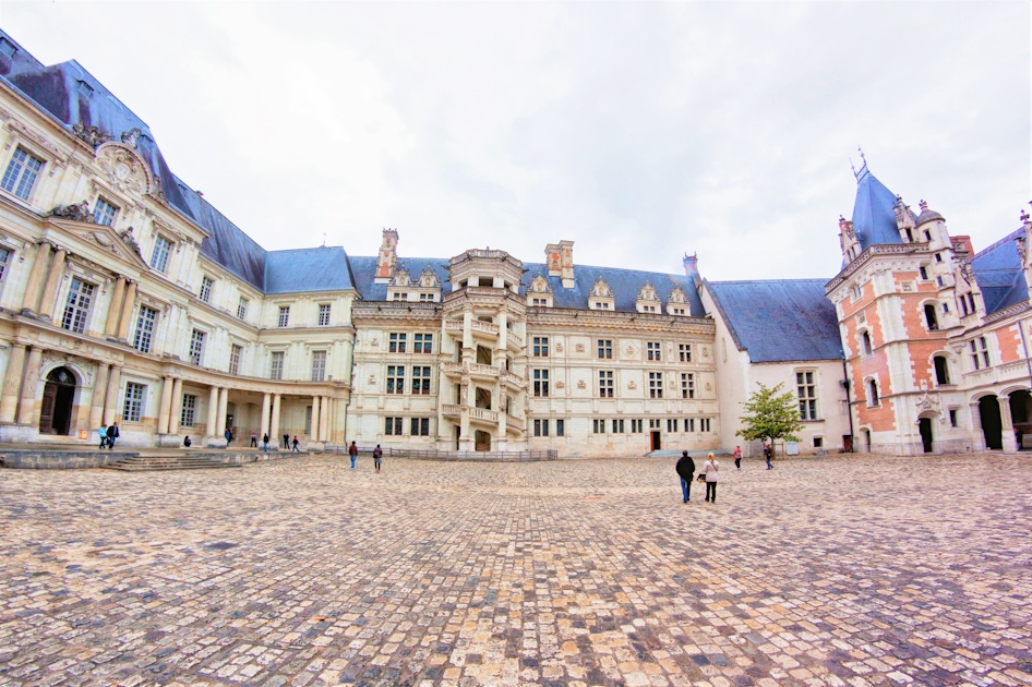Blois Castle tickets and tours musement