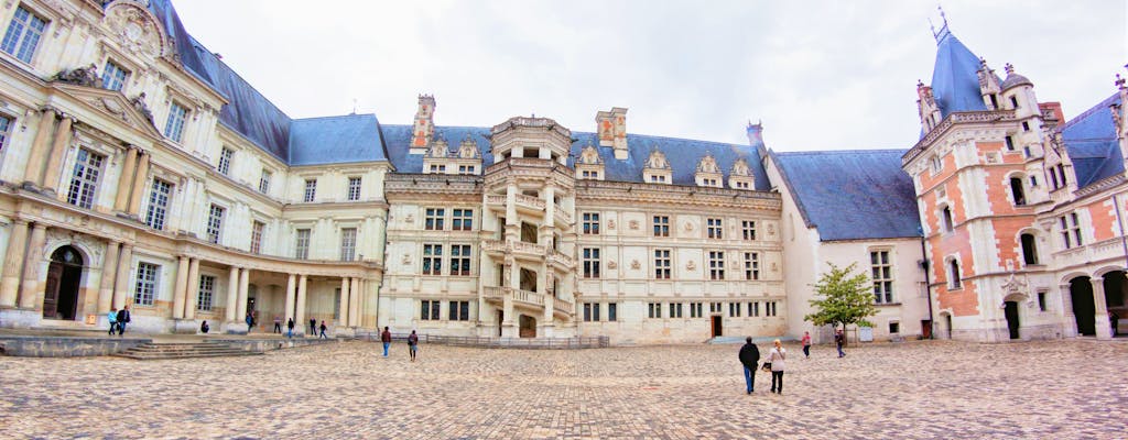 Schloss Blois