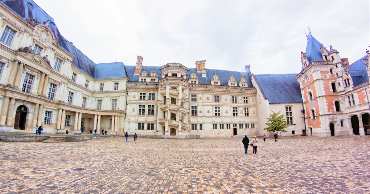 Blois Castle tickets and tours