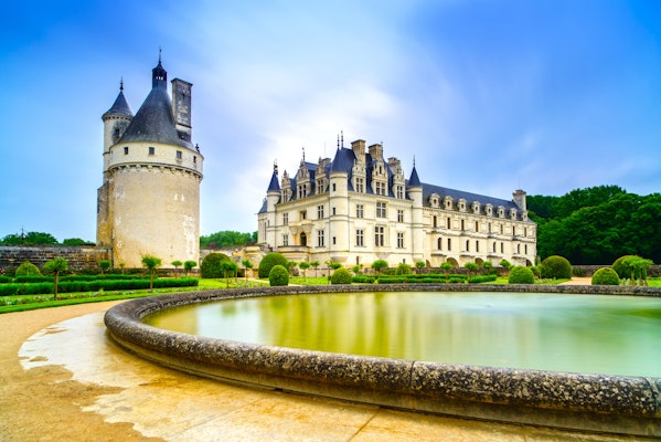 Chenonceaux, Francia