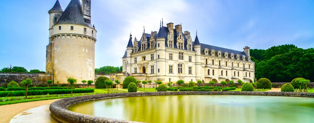 Entradas e tours para Chenonceaux