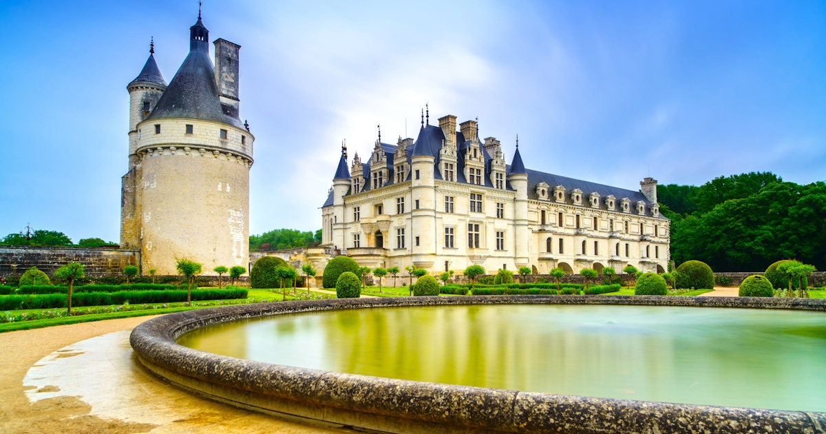 Tickets activites and tours in Chenonceaux  musement