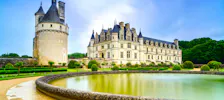 Chenonceau Castle