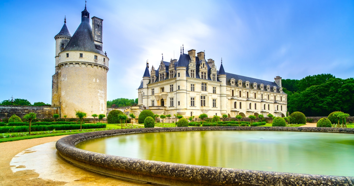 Chenonceau Castle tickets and tours