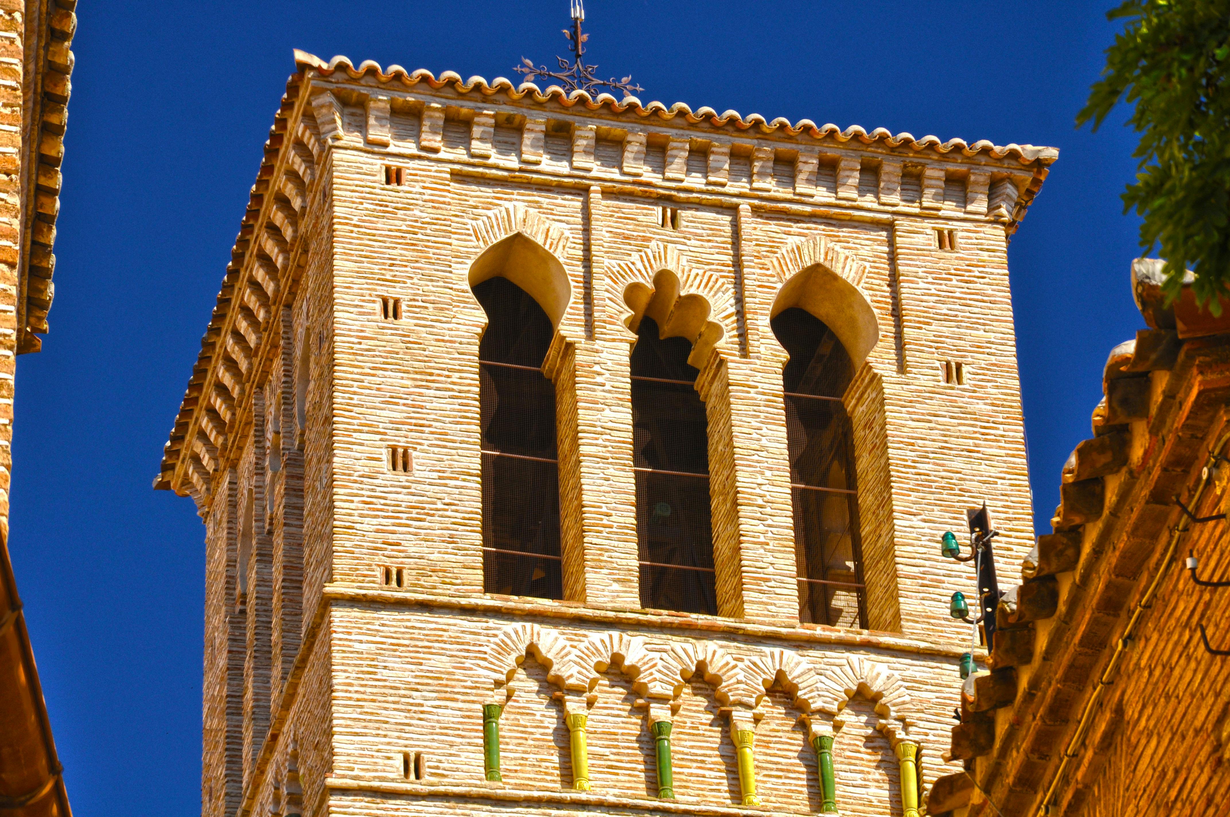 Santo Tomé-kyrkan