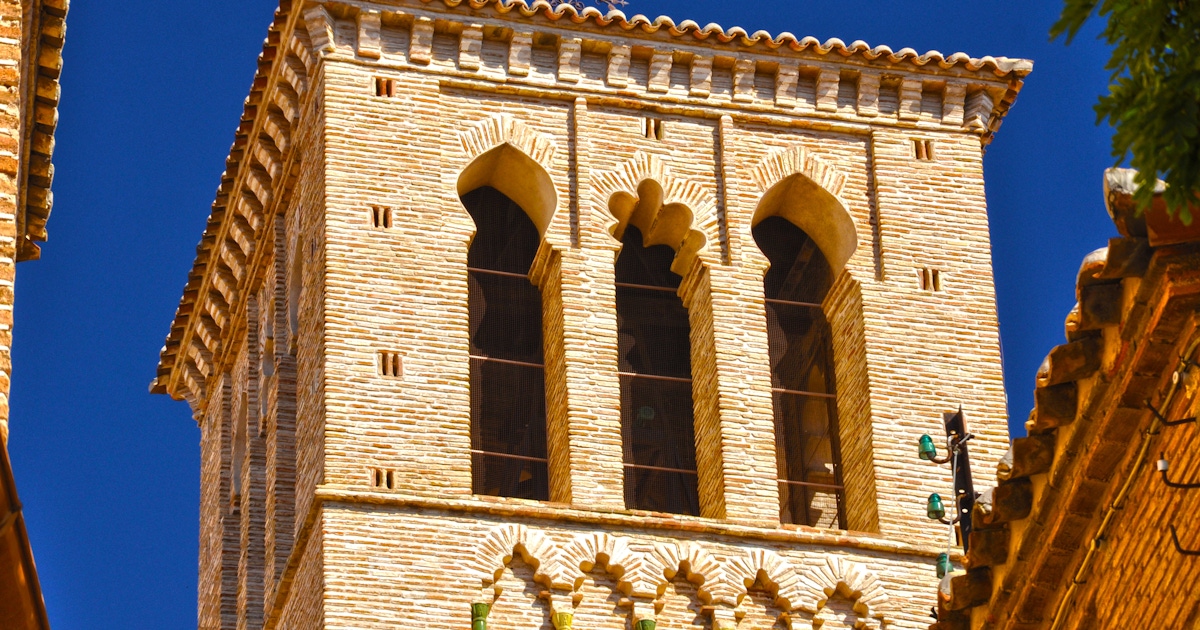 Church of Santo Tomé Church of Santo Tomé