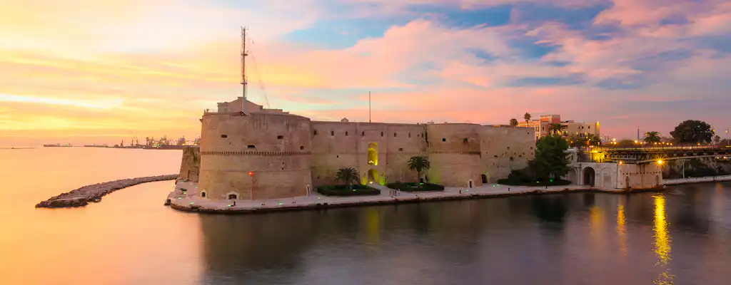 Activités à Tarente